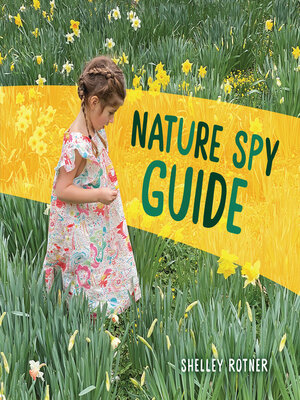 cover image of Nature Spy Guide